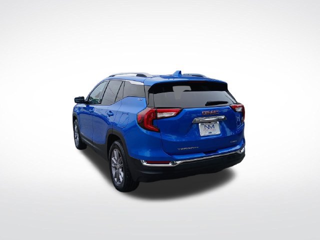 Used 2024 GMC Terrain SLT AWD/4WD image 7