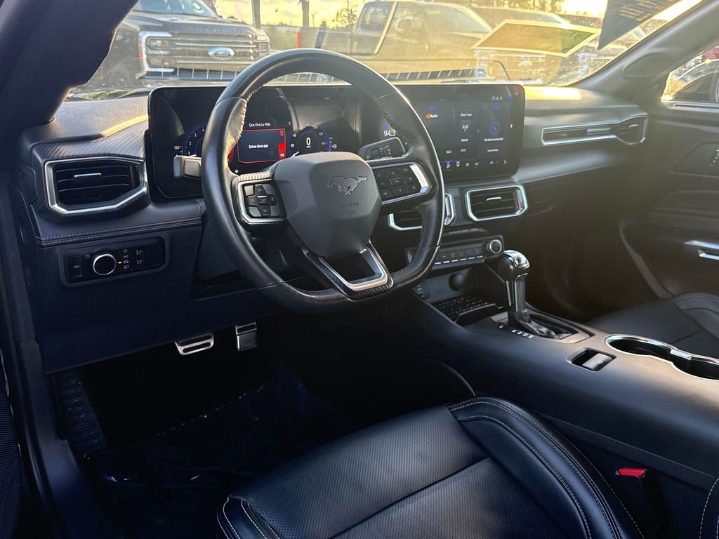 Certified 2024 Ford Mustang GT Premium image 6