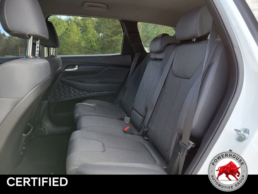 Used 2019 Hyundai Santa Fe SE FWD image 20