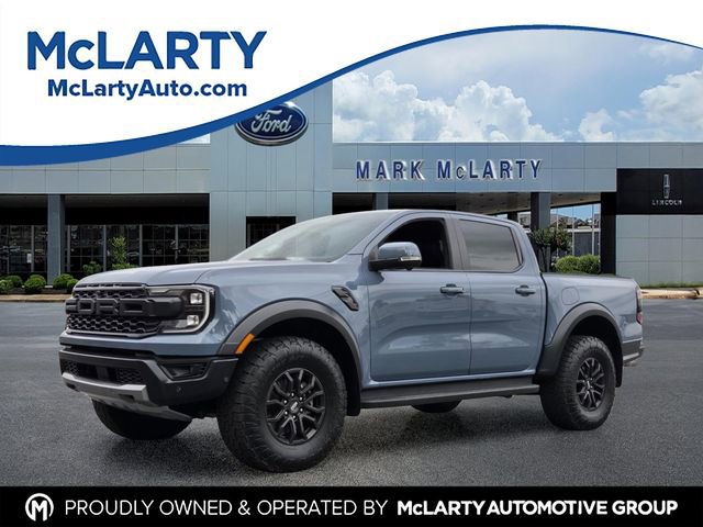 Certified 2024 Ford Ranger Raptor