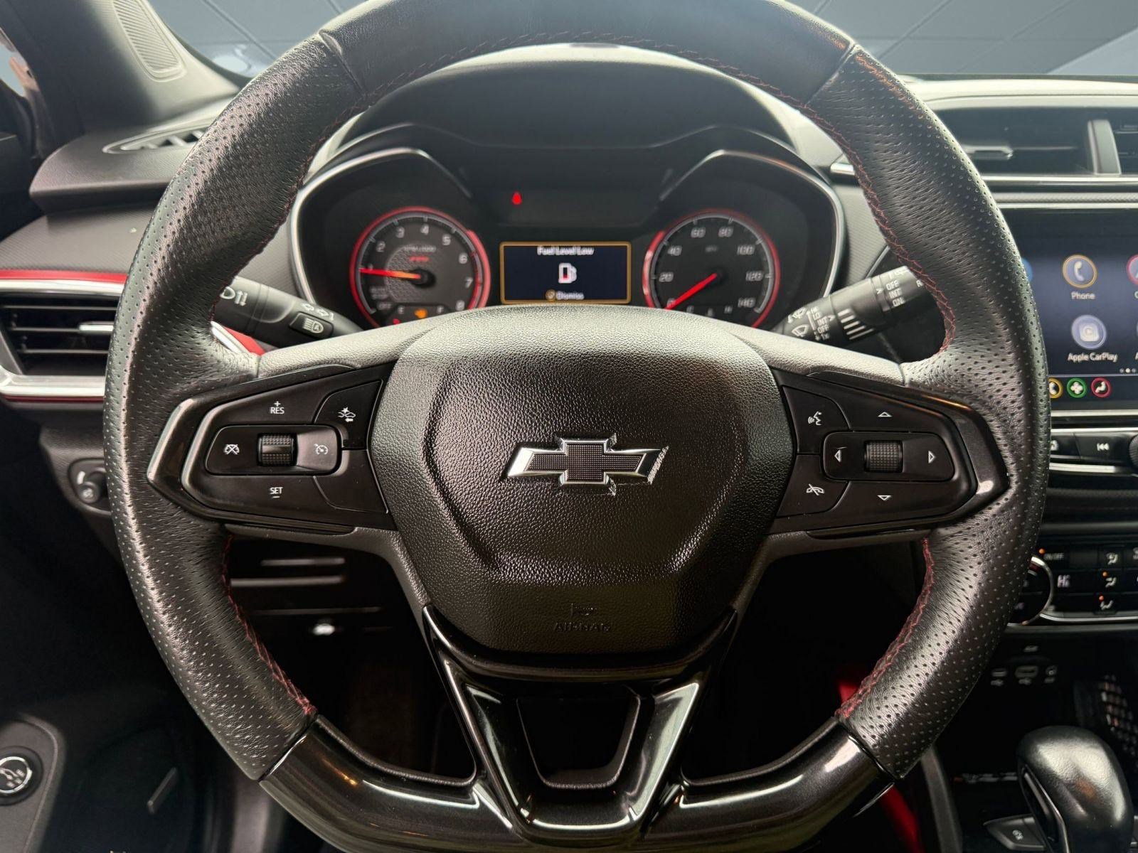 Used 2021 Chevrolet TrailBlazer RS w/ Sun and Liftgate Package image 14