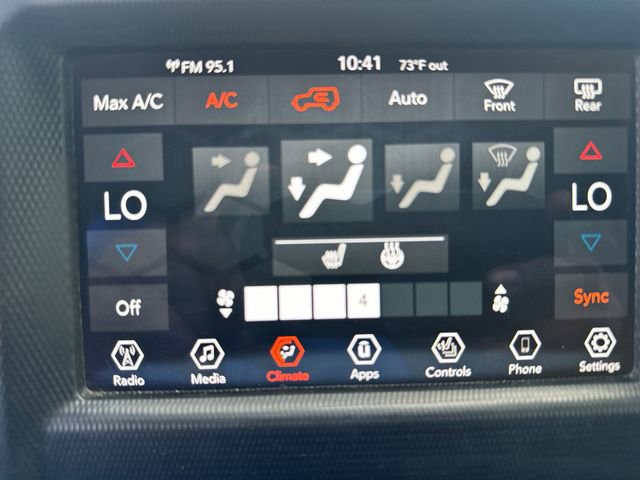 Used 2021 Jeep Wrangler Unlimited Sport AWD/4WD image 19