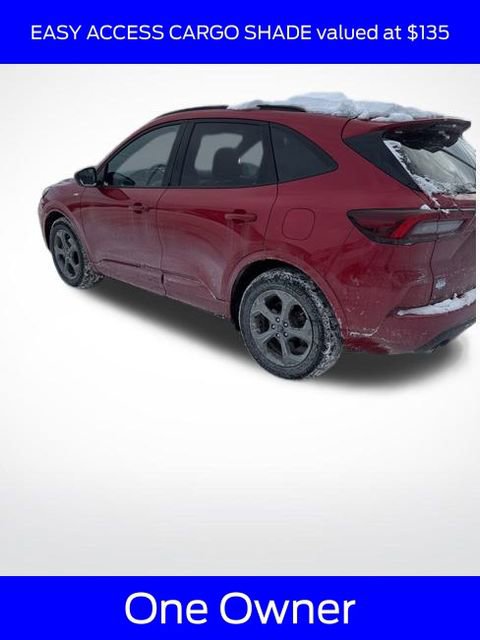 Certified 2023 Ford Escape ST-Line w/ Tech Pack #1 image 8