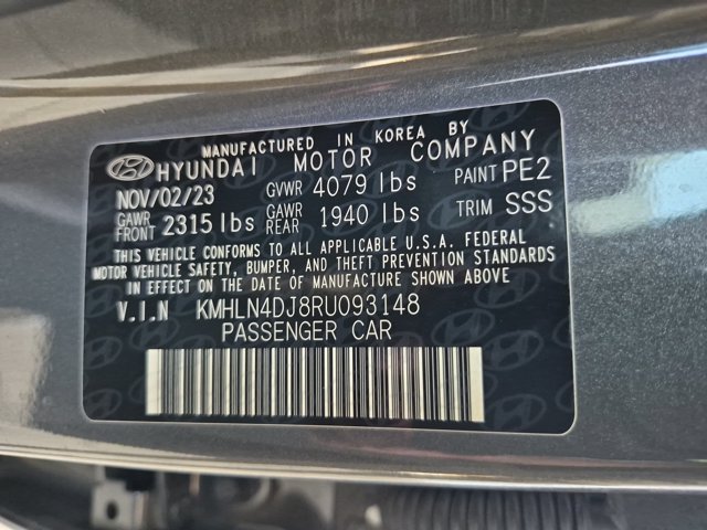 Used 2024 Hyundai Elantra Limited FWD image 39