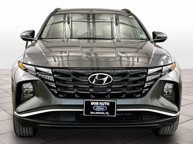 Used 2022 Hyundai Tucson SEL w/ Cargo Package AWD/4WD image 3