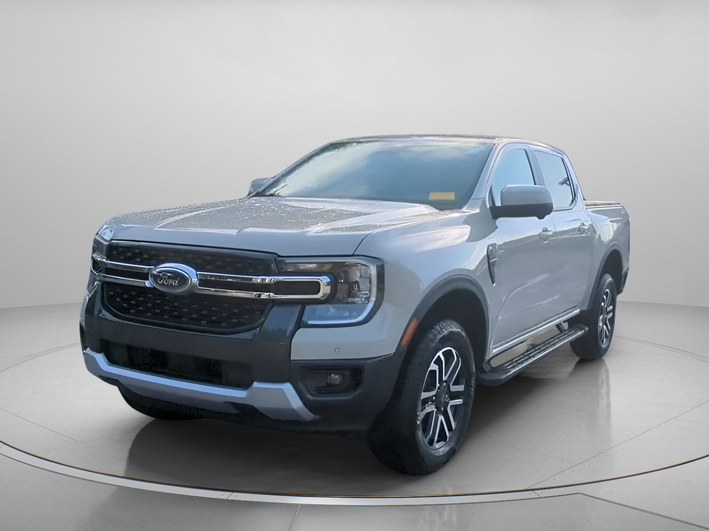 Certified 2026 Ford Ranger Lariat RWD image 11