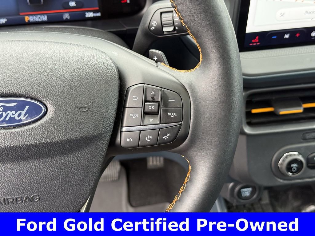 Certified 2025 Ford Maverick Tremor image 24