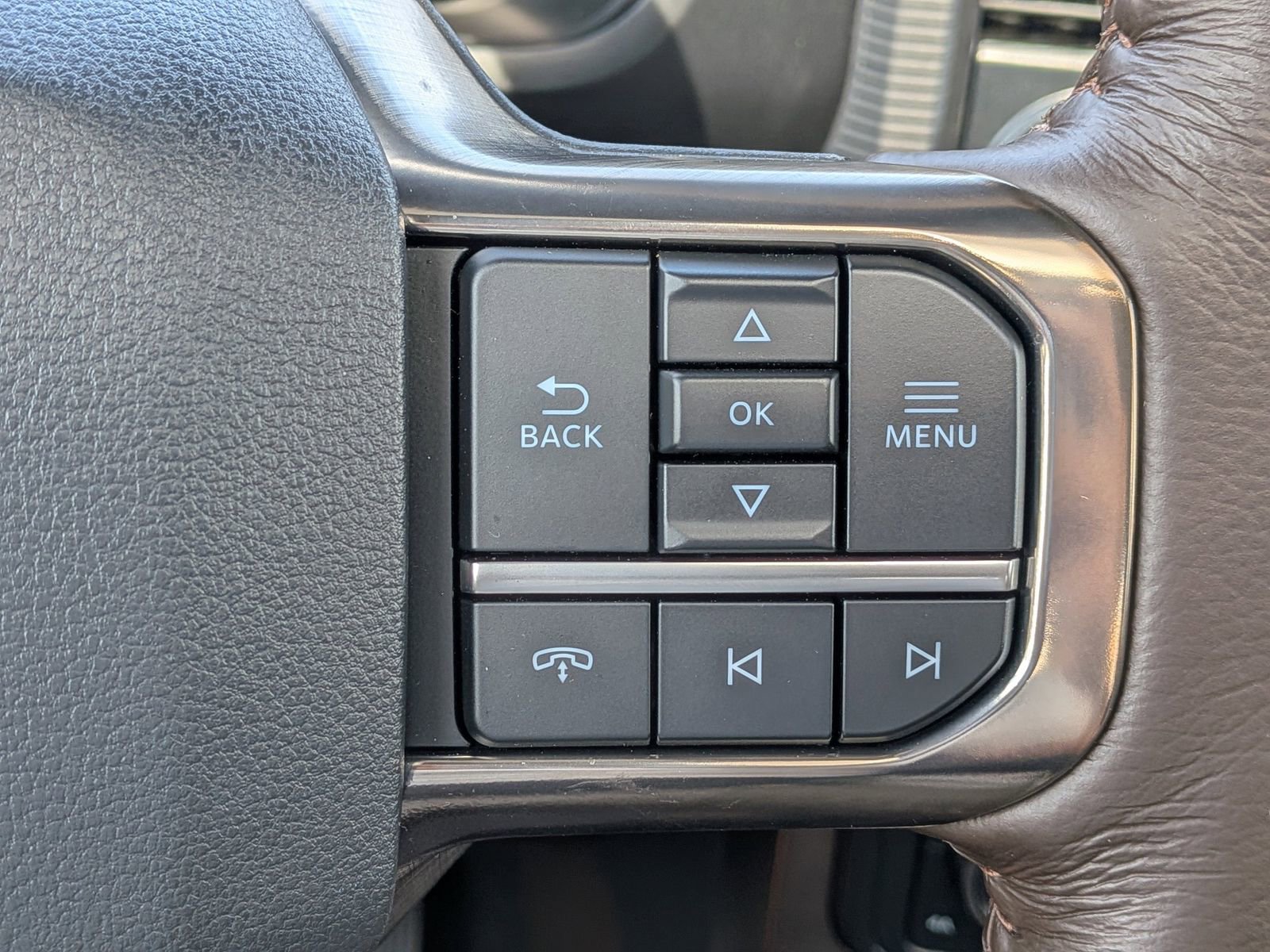 Certified 2025 Ford F150 King Ranch w/ FX4 Off-Road Package image 30