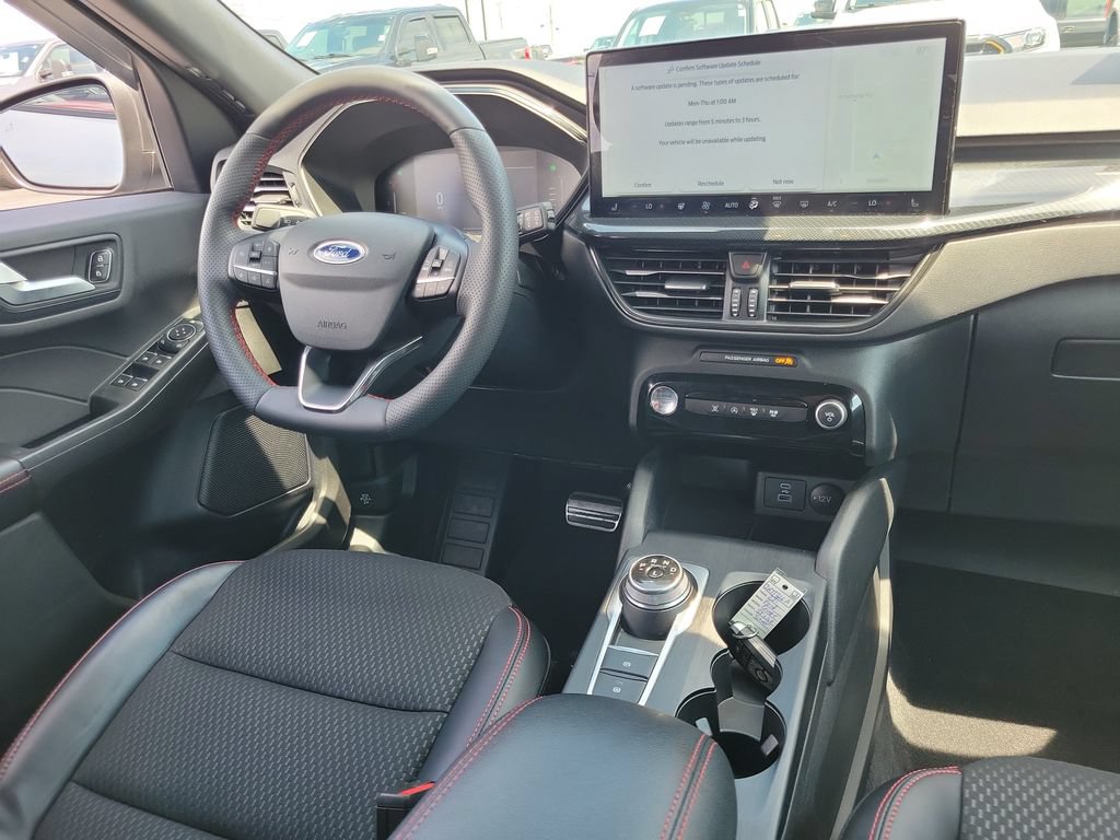 Certified 2023 Ford Escape ST-Line w/ Tech Pack #1 FWD image 13