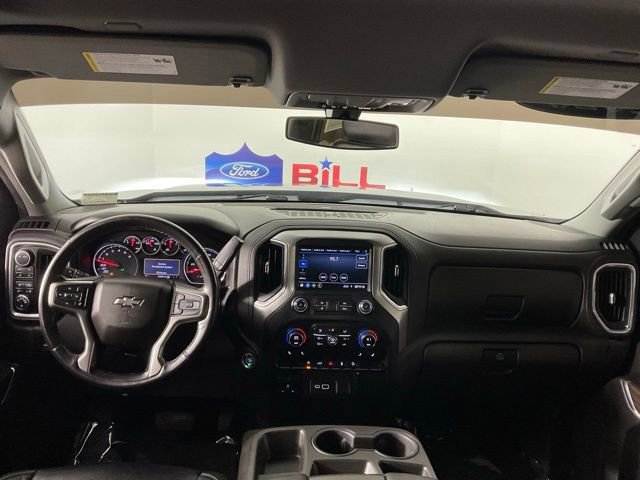 Used 2020 Chevrolet Silverado 1500 RST image 17