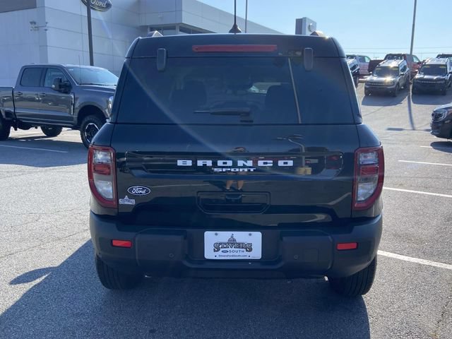 Certified 2026 Ford Bronco Sport Big Bend AWD/4WD image 4