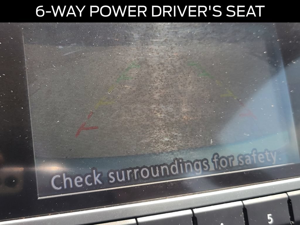 Used 2017 Nissan Altima 2.5 S w/ Power Driver Seat Package FWD image 26