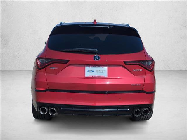 Used 2024 Acura MDX Type S AWD/4WD image 7