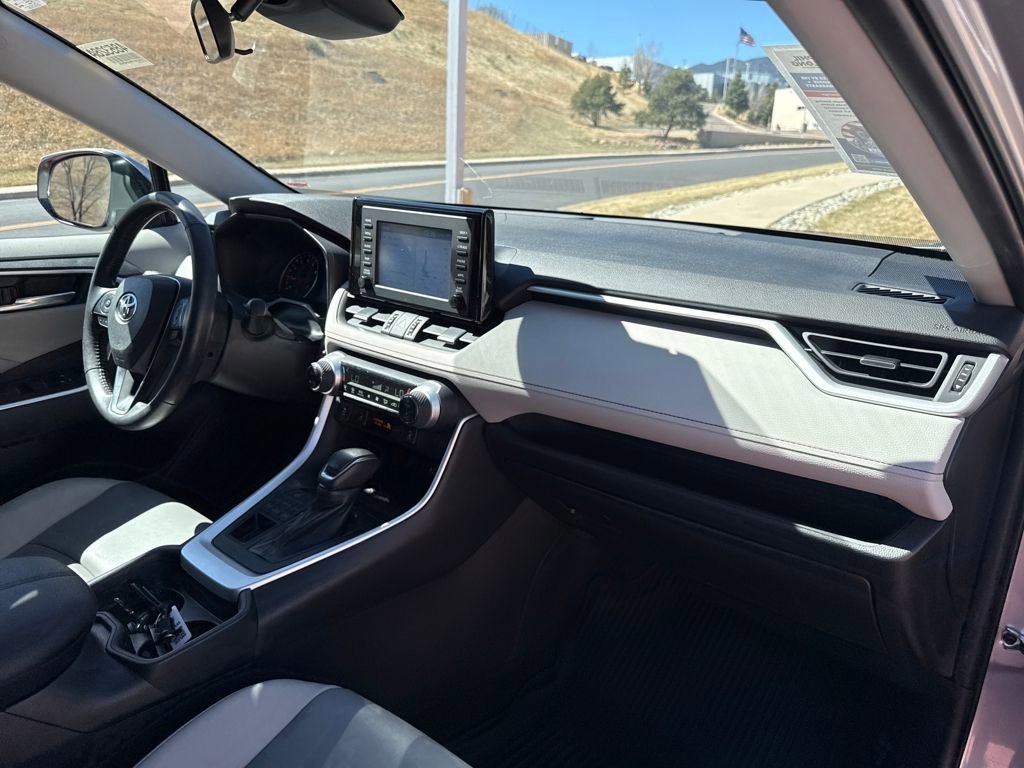 Used 2019 Toyota RAV4 XLE Premium w/ Cold Weather Package image 30