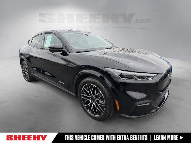 Certified 2025 Ford Mustang Mach-E Premium image 7