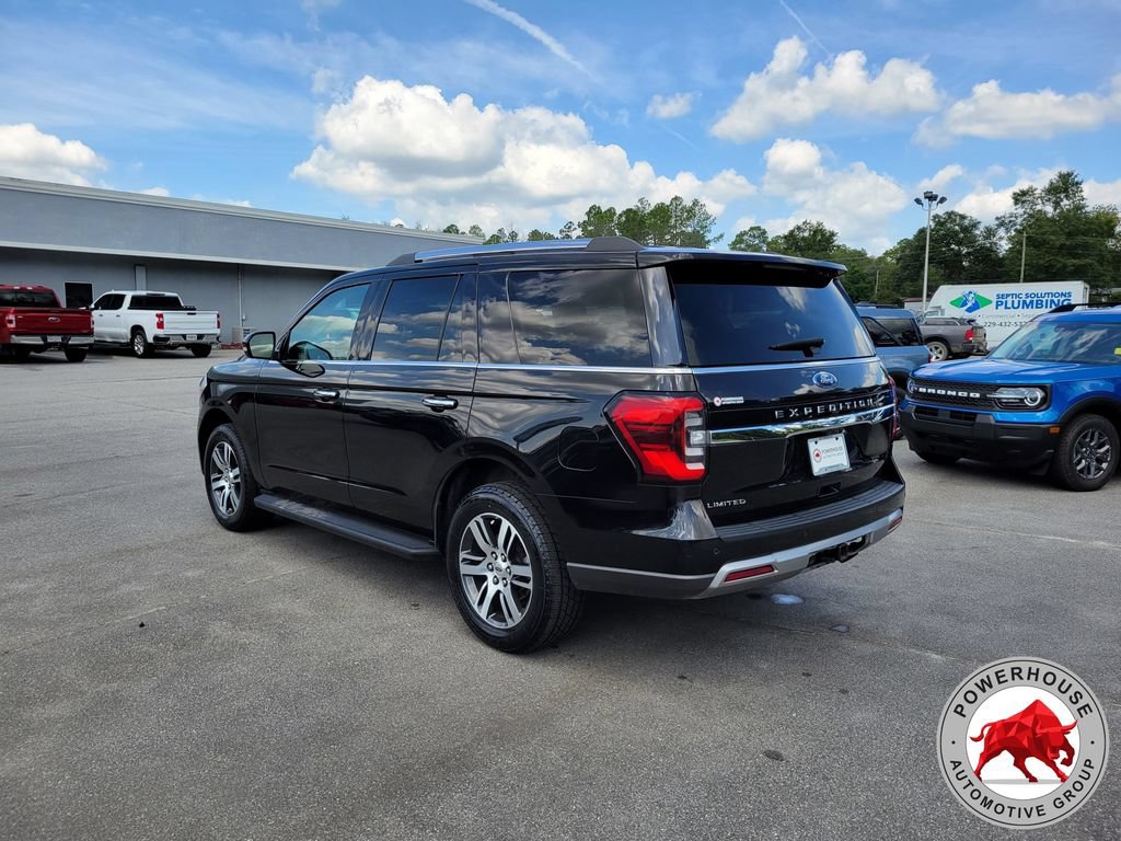 Certified 2024 Ford Expedition Limited RWD image 4