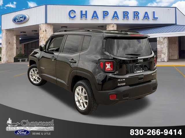 Used 2022 Jeep Renegade Sport w/ Sport Appearance Group AWD/4WD image 4