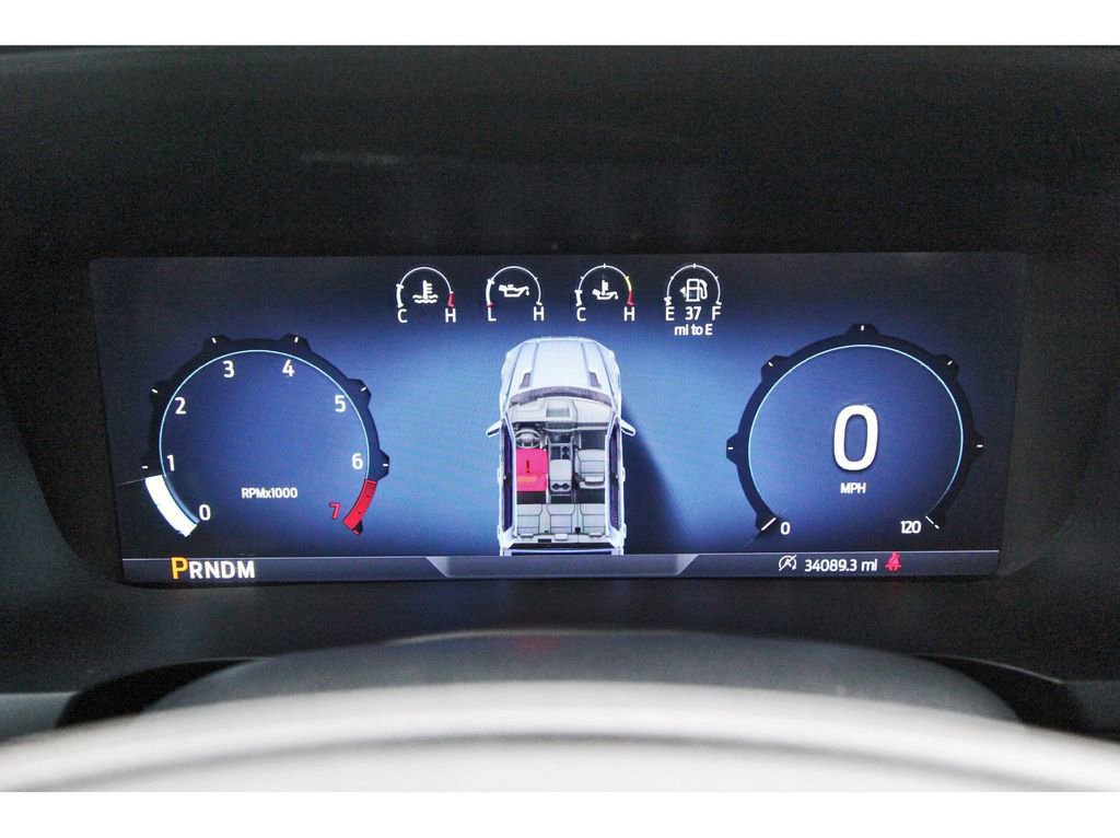 Certified 2024 Ford F150 STX image 15