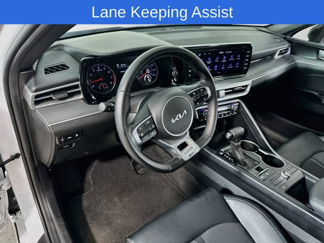 Used 2023 Kia K5 GT-Line w/ GT-Line Premium Package FWD image 16
