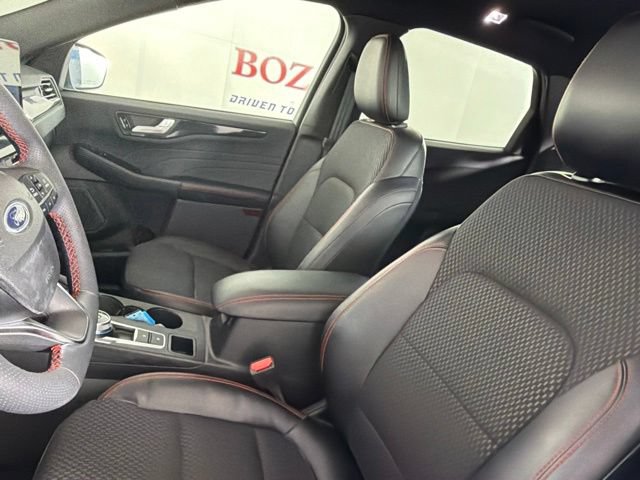 Certified 2023 Ford Escape ST-Line Select w/ Tech Pack #2 AWD/4WD image 11