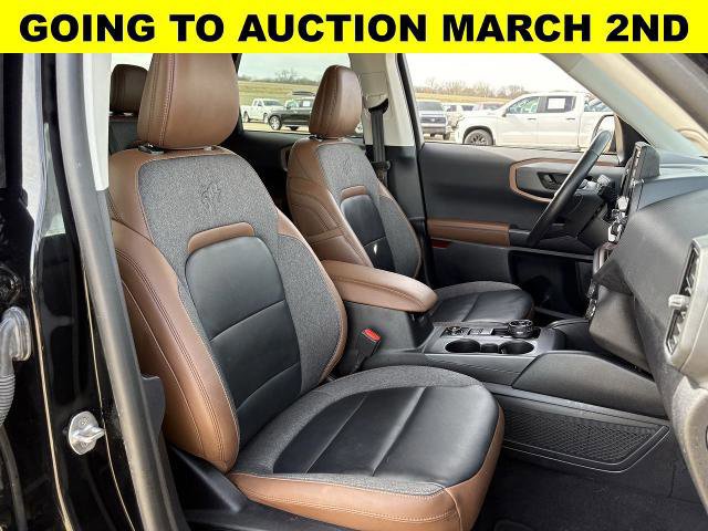 Certified 2023 Ford Bronco Sport Outer Banks image 25