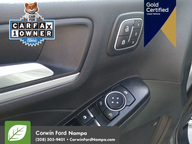 Certified 2025 Ford Escape Platinum image 13