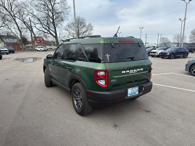 Certified 2023 Ford Bronco Sport Big Bend image 3