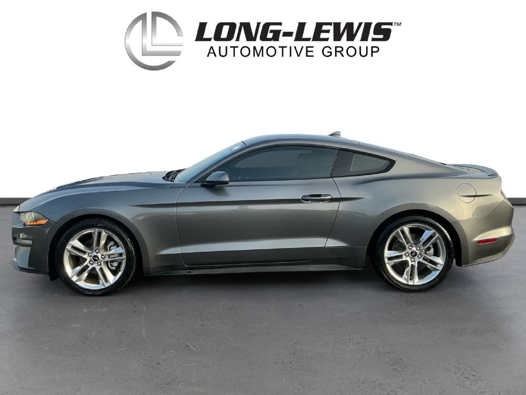 Certified 2021 Ford Mustang Premium w/ Equipment Group 201A RWD image 2