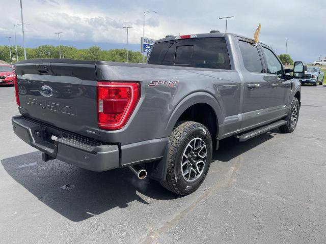 Certified 2023 Ford F150 XLT w/ Equipment Group 302A High AWD/4WD image 7