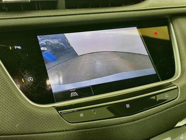 Used 2021 Cadillac XT5 Premium Luxury FWD image 27