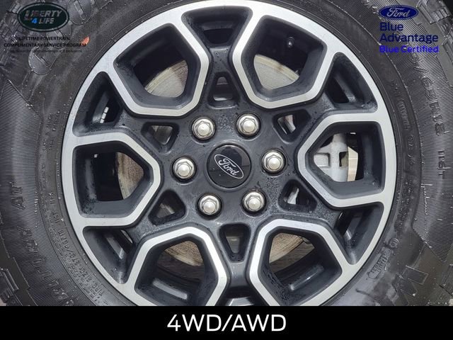 Certified 2023 Ford F150 XLT w/ Equipment Group 302A High image 10