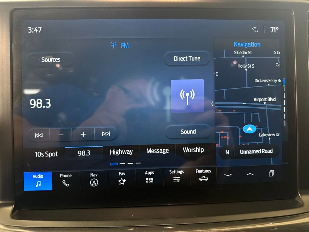 Certified 2024 Ford F150 STX image 25