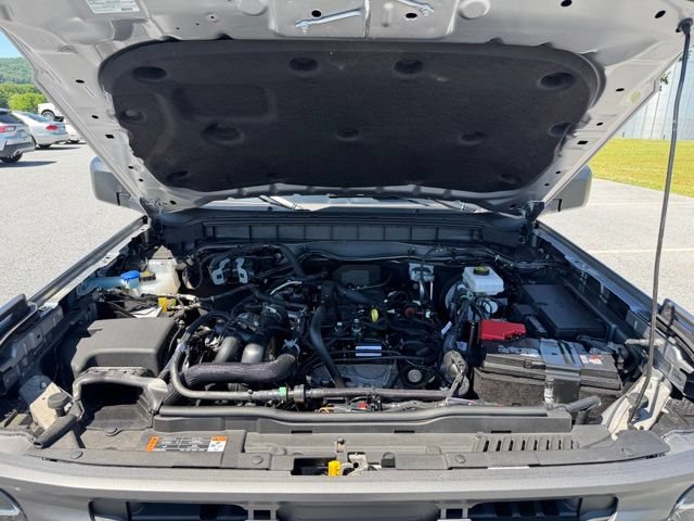 Certified 2024 Ford Bronco Big Bend AWD/4WD image 22