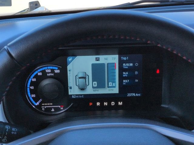 Certified 2023 Ford Bronco Heritage Edition image 26