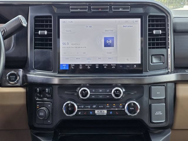 Certified 2023 Ford F250 Lariat w/ Chrome Package AWD/4WD image 9