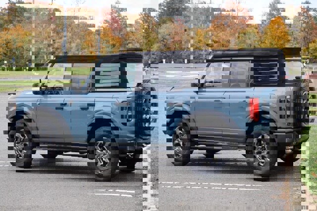 Certified 2021 Ford Bronco Big Bend image 13