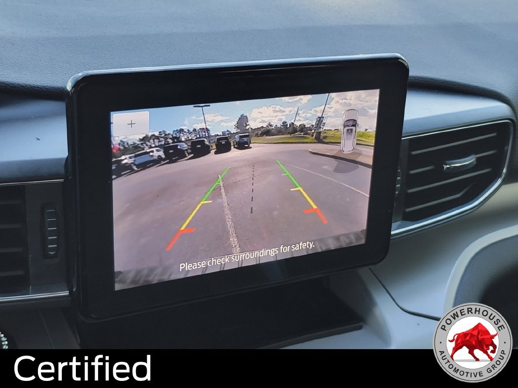 Certified 2024 Ford Explorer XLT w/ Equipment Group 202A RWD image 26