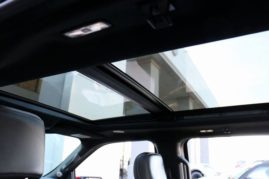 Certified 2022 Ford F150 Raptor w/ Equipment Group 801A High image 24