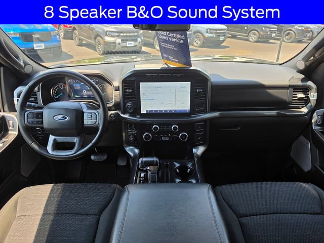 Certified 2023 Ford F150 XLT w/ Equipment Group 302A High AWD/4WD image 3