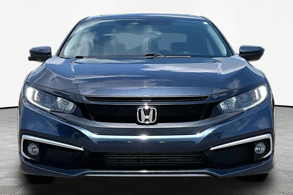 Used 2021 Honda Civic EX image 3
