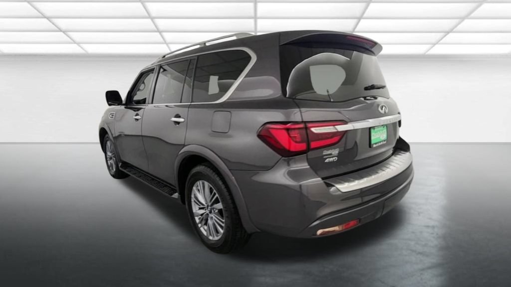 Used 2024 INFINITI QX80 Luxe AWD/4WD image 6