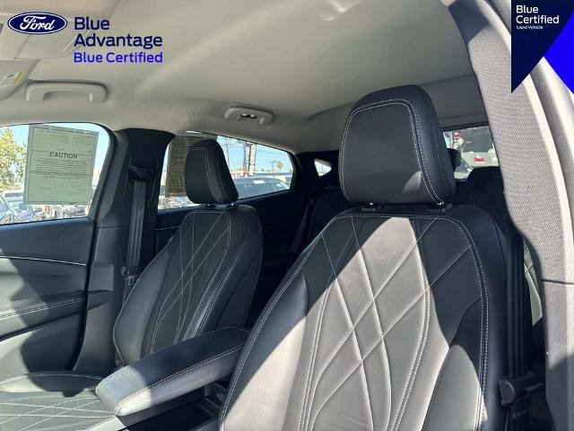 Certified 2023 Ford Mustang Mach-E Select RWD image 19