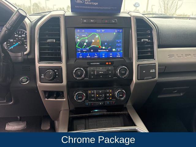 Certified 2021 Ford F350 Lariat w/ Lariat Ultimate Package image 23