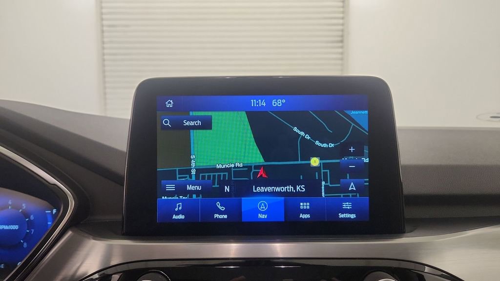 Certified 2022 Ford Escape Titanium w/ Class II Trailer Tow Package image 29