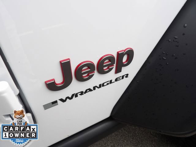 Used 2026 Jeep Wrangler Unlimited Rubicon w/ Safety Group AWD/4WD image 19