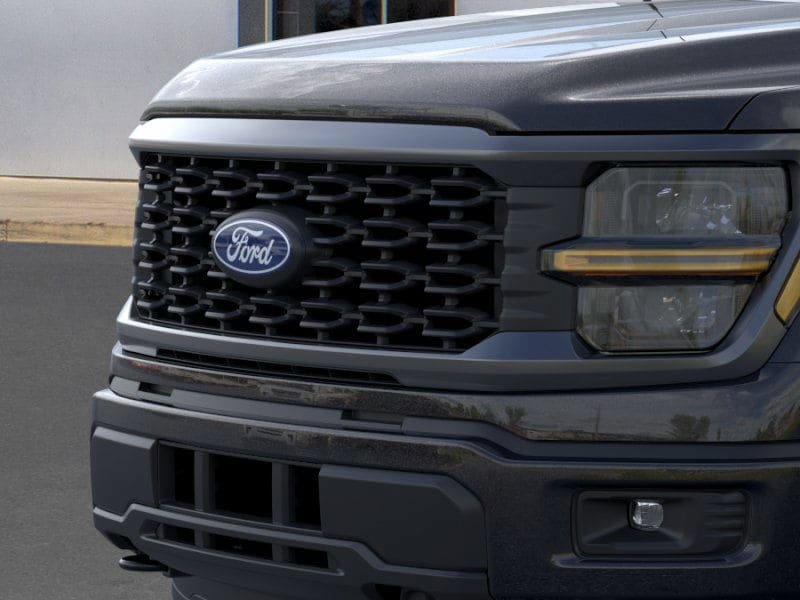 Certified 2026 Ford F150 STX w/ Equipment Group 200A AWD/4WD image 41
