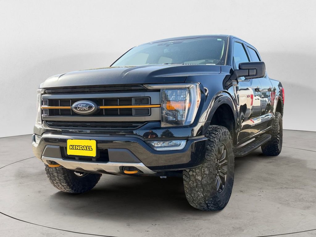 Certified 2022 Ford F150 Tremor w/ Equipment Group 401A Mid