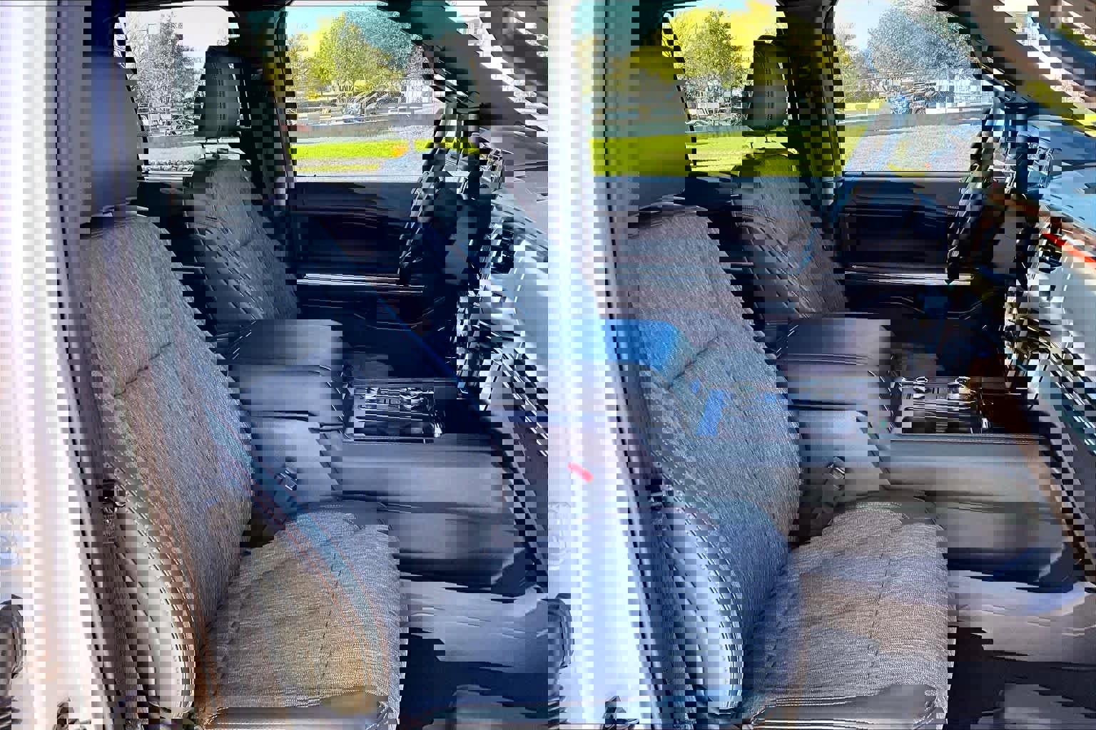 Certified 2024 Ford Expedition Timberline image 22