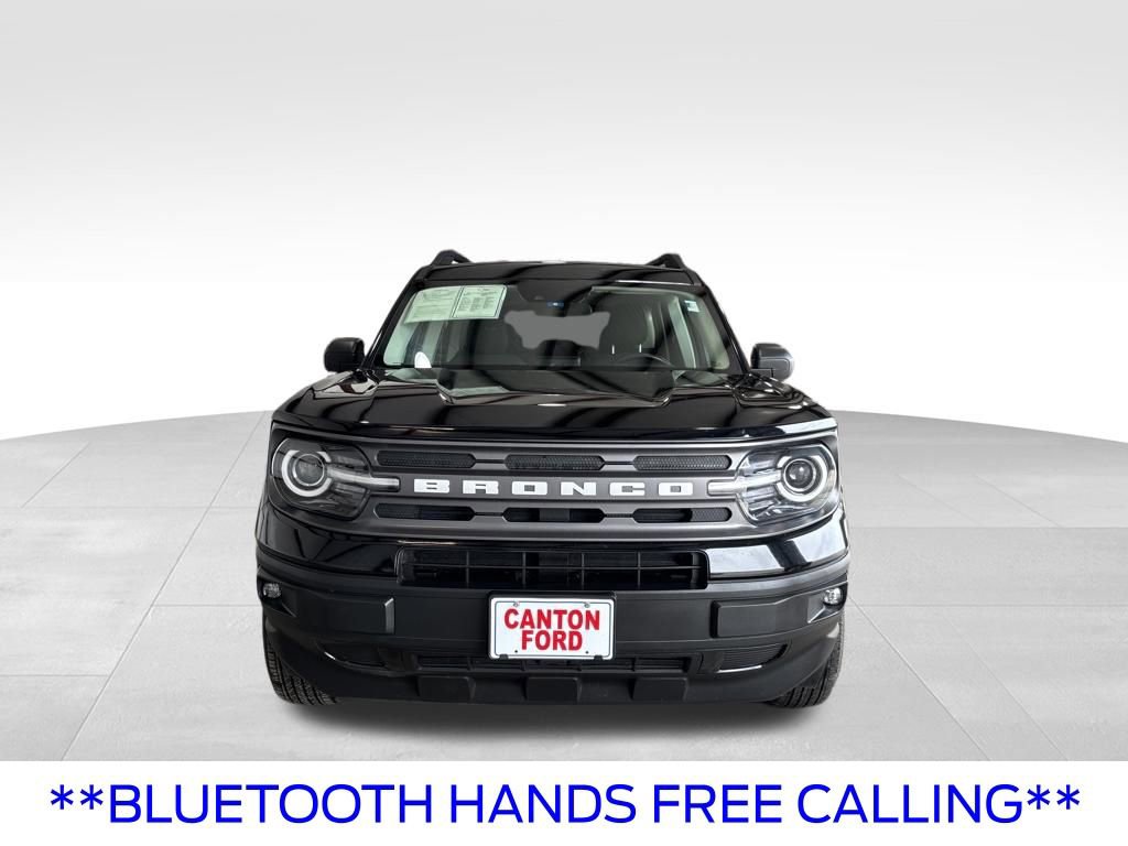 Certified 2022 Ford Bronco Sport Big Bend w/ Convenience Package AWD/4WD image 11