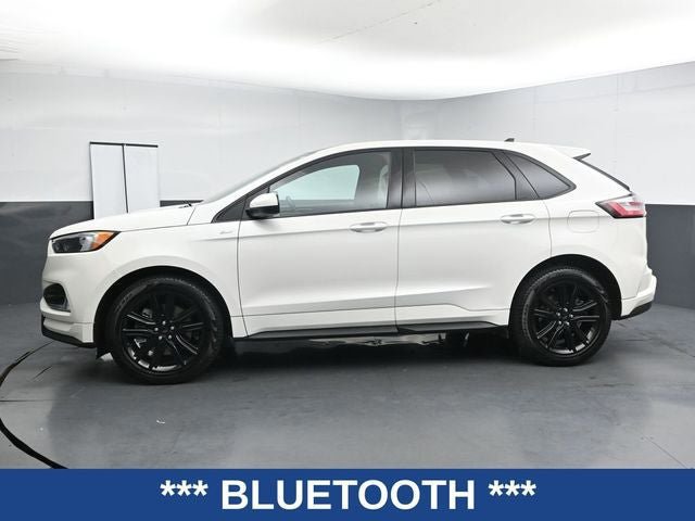 Certified 2024 Ford Edge ST-Line w/ Class II Trailer Tow Package AWD/4WD image 4